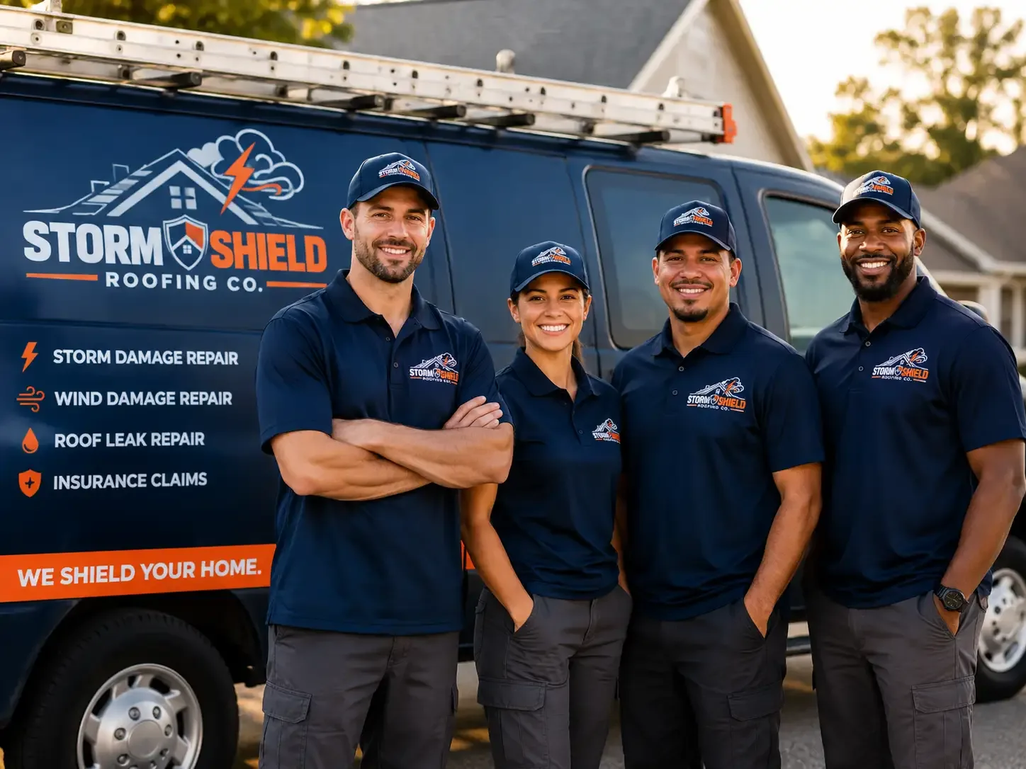 Storm Damage Roof Repair company in Adger, AL