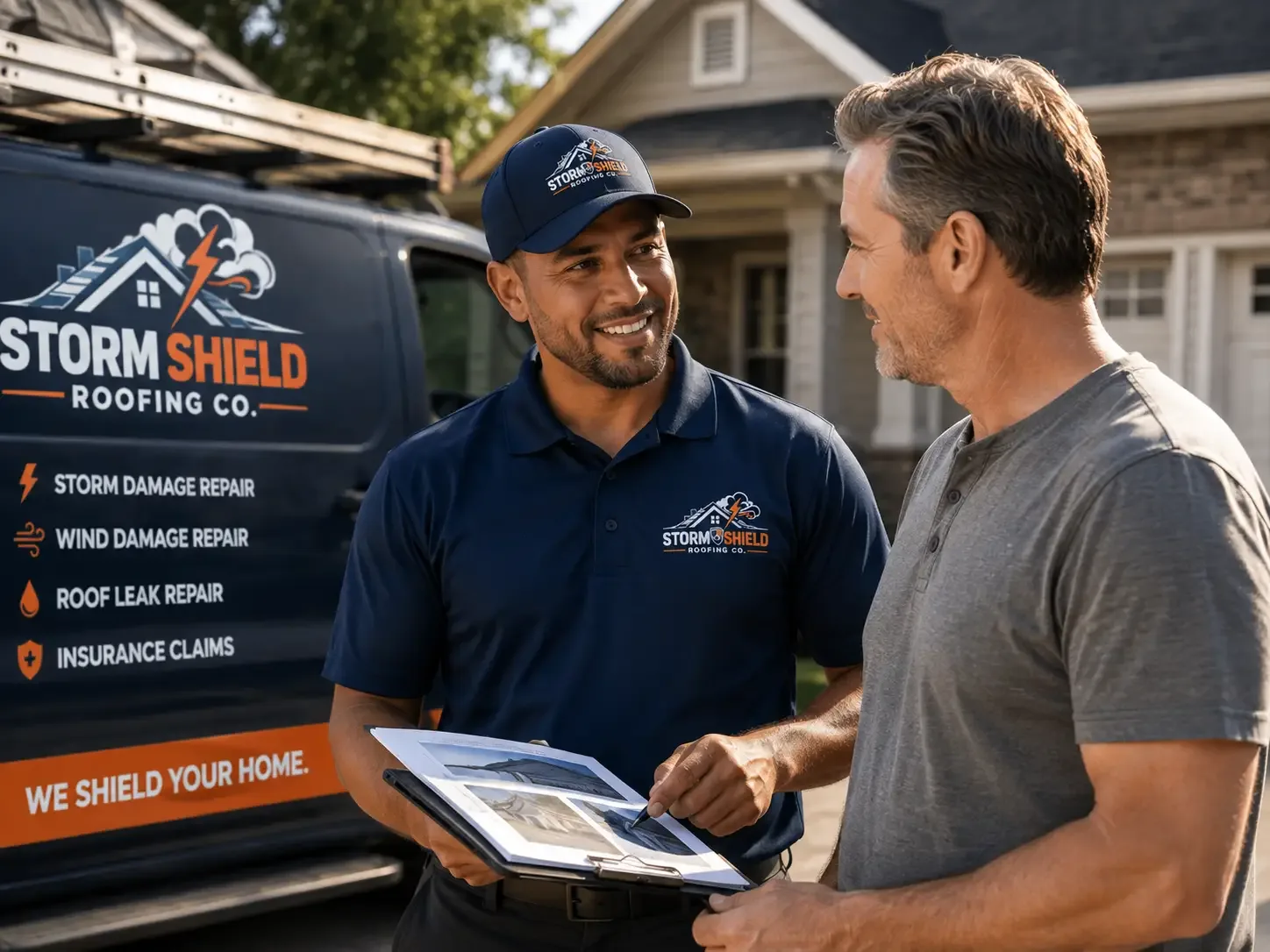 Storm Damage Roof Repair Adger, AL FAQs